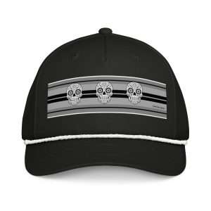 Ghost Town Design and Apparel | Mini Skulls and Stripes