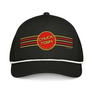Ghost Town Design and Apparel | Chuck Town Circle Hat