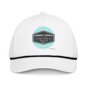 Ghost Town Design and Apparel | GT Logo Hat