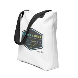 Ghost Town Signature Logo Tote Bag - Heavy Duty