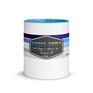 Ghost Town Accent Mug